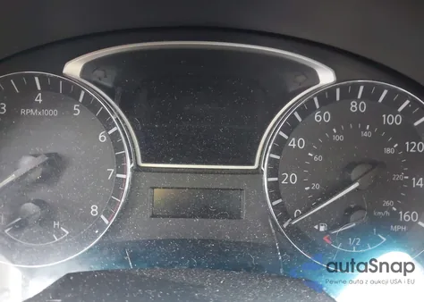 2014 Nissan Altima 2.5 из США, поврежденный, VIN 1N4AL3AP9EC177554